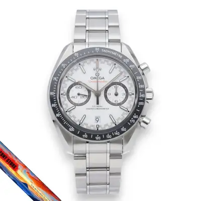 Omega Speedmaster Racing CoAxial Chronograph 44