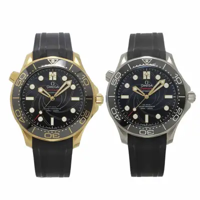 Omega Seamaster Diver Limited Edition 210