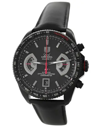TAG Heuer Carrera CAV518B Chronograph Date