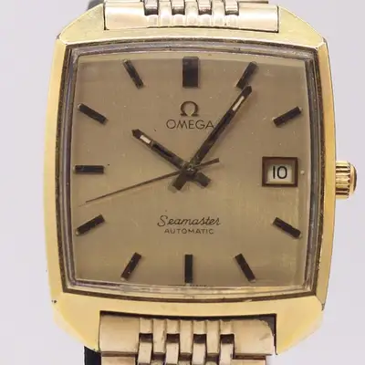 Omega Seamaster 166.042