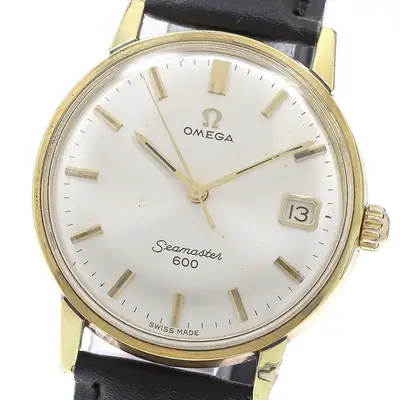 Omega Seamaster 136.011