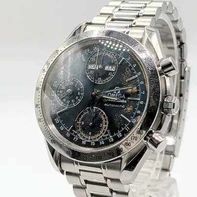 Omega Seamaster Round Y2K