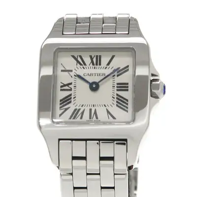 Cartier Santos W25064Z5 Stainless Steel with