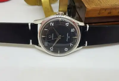Omega SEAMASTER 30 CAL:283 WIND MAN'S