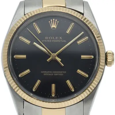 Rolex Oyster Perpetual Tritium Antique 1005(L)