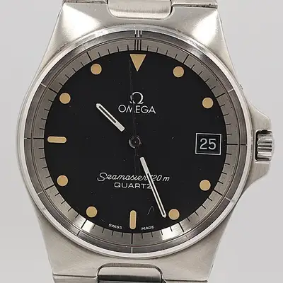 Omega Seamaster 46730