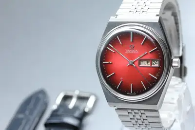 Omega Seamaster 166.0848