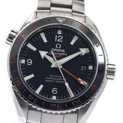Omega Seamaster Planet Ocean Good Planet