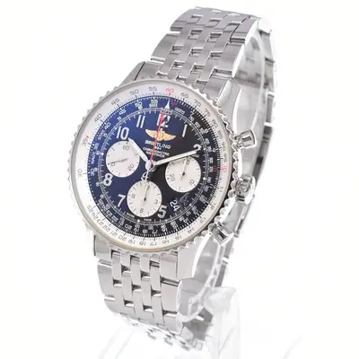 Breitling Navitimer 01 Chronograph Stainless Steel