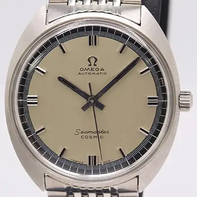 Omega Seamaster 165.026