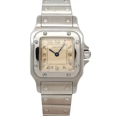 Cartier Santos Galbee SM W20024D6 90329182