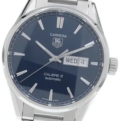 TAG Heuer Carrera Calibre 5 Day-Date