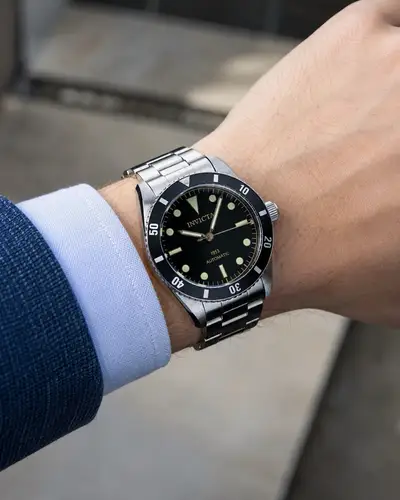 Seiko IN INVICTA PRO DIVER Seiko NH35A
