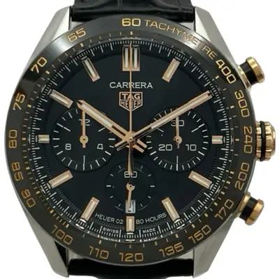 TAG Heuer Carrera Calibre Heuer 02