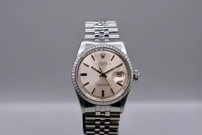 Rolex Datejust Steel, c. Ref. 1603