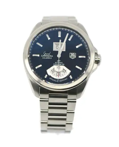 TAG Heuer Grand Carrera Stainless Steel