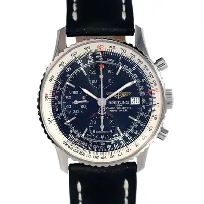 Breitling Navitimer A13324 A1332412 BF27 Stainless