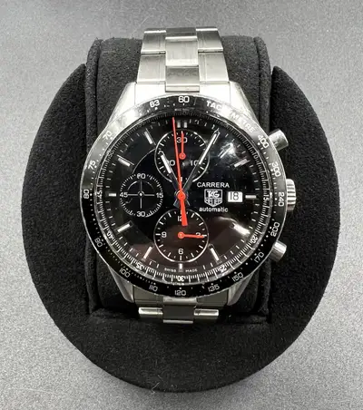 TAG Heuer Carrera Swiss Made Chronograph
