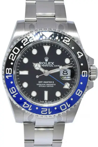 Rolex GMT-Master II 116710