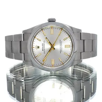 Rolex OYSTER PERPETUAL 36 126000