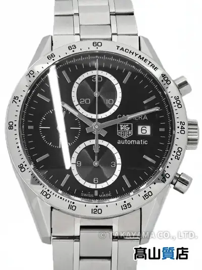 TAG Heuer Carrera Tachymeter Chrono CV2016.BA0794
