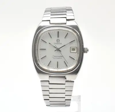 Omega Seamaster 166.0205