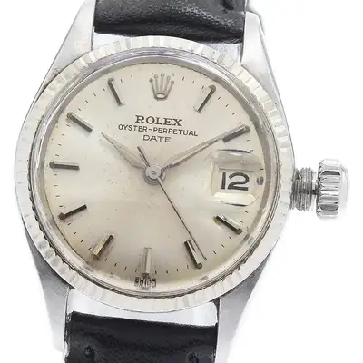 Rolex Oyster Perpetual Date 6517 TO326223