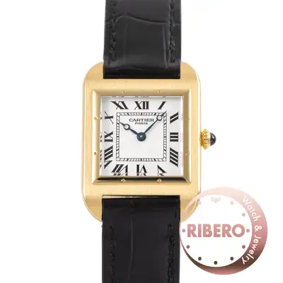 Cartier Santos Dumont CPCP W1542352 Limited