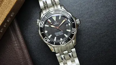 Omega Seamaster 2262.50