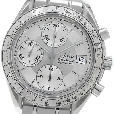 Omega Speedmaster Date Chronograph From Japan