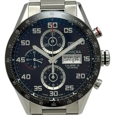 TAG Heuer Carrera Calibre 16 Chronograph