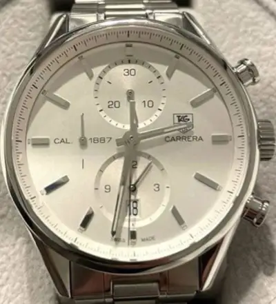 TAG Heuer Carrera CAR2111 Chronograph Calibre