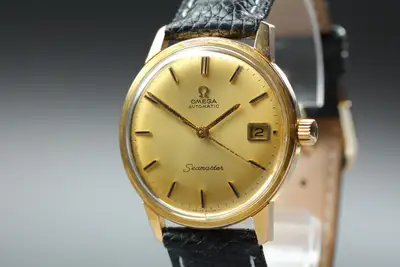 Omega Seamaster 166.002