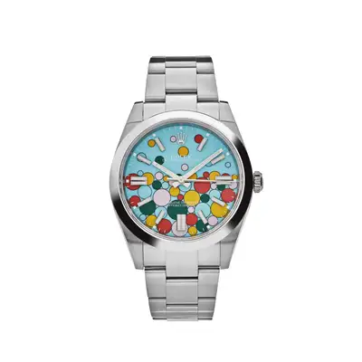 Rolex Oyster Perpetual 36 126000 Stainless