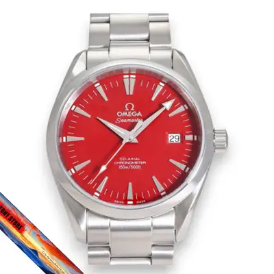 Omega Seamaster 2503.60