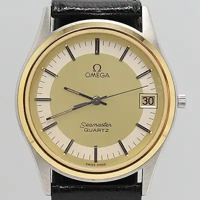Omega Seamaster QZ