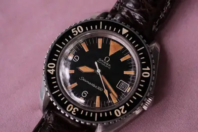 Omega Seamaster 166.024