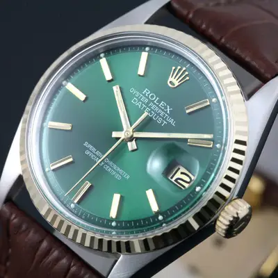 Rolex 1601 DATEJUST CAL 1570 26