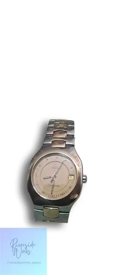 Omega Seamaster Hemp Master Turtle
