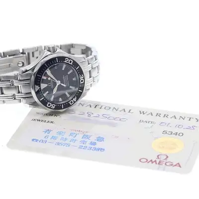 Omega Seamaster 2282.50