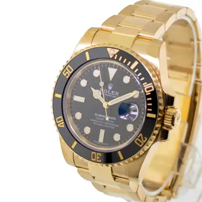 Rolex Submariner 116618
