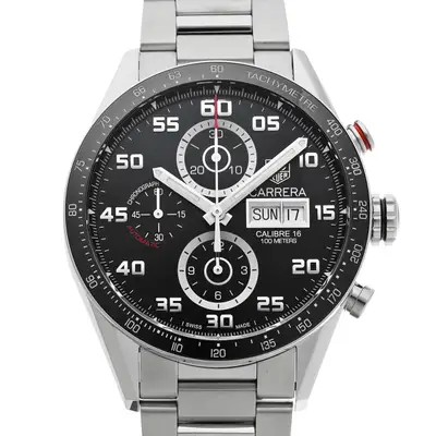TAG Heuer Day-Date, Carrera CV2A1R.BA0799 CA2A1R)