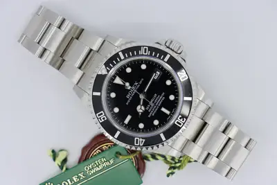 Rolex Sea-Dweller 16600T