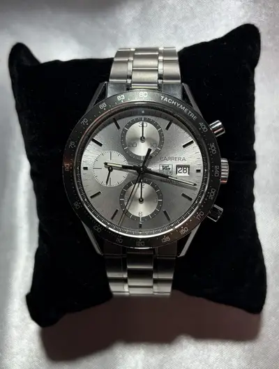 TAG Heuer Carrera CV2011 Calibre 16