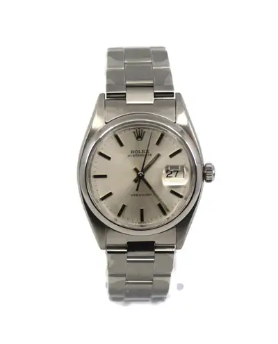 Rolex Oyster Date Precision Stainless Steel