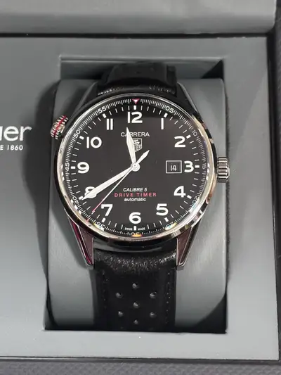 TAG Heuer Carrera Calibre 5 WAR2A10FC6337
