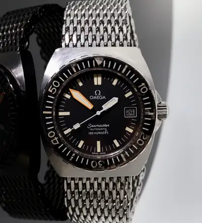 Omega Seamaster 166.0250