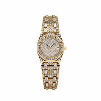 Audemars Piguet Royal Oak 66345BA