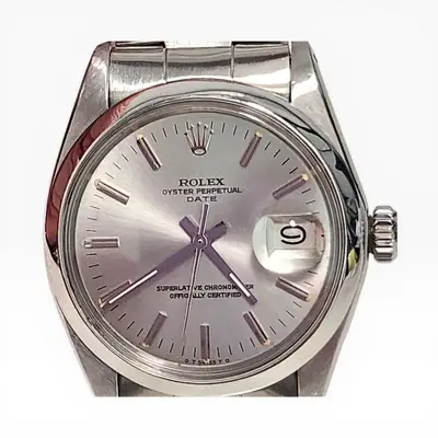 Rolex Date Steel Oyster 1500 Circa