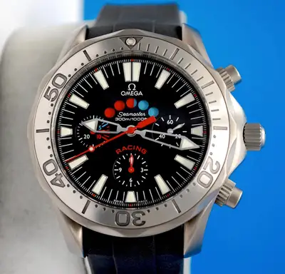 Omega Seamaster 2269.52
